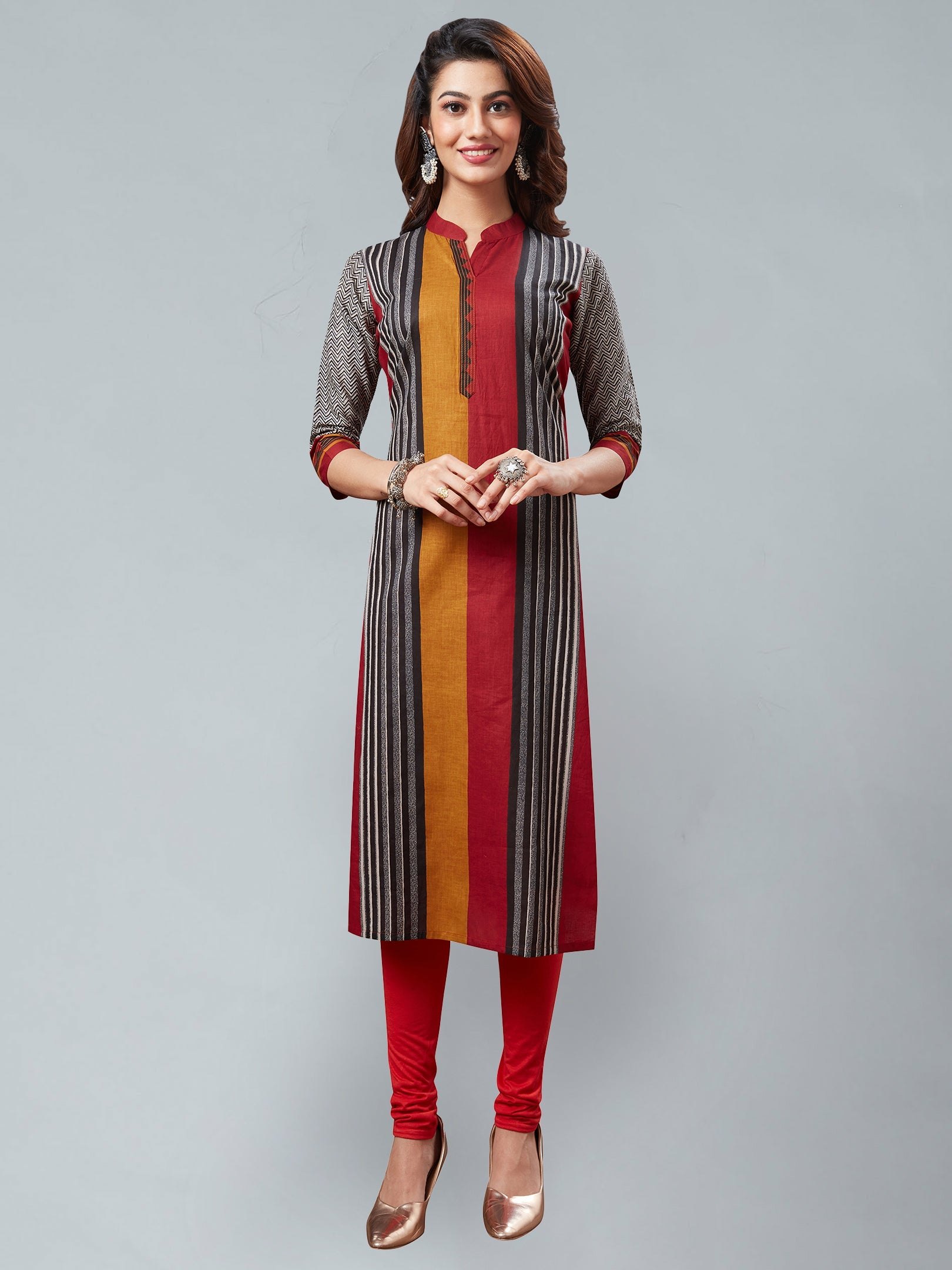 Top 10 Best Kurti Brands For Women In India September 2024