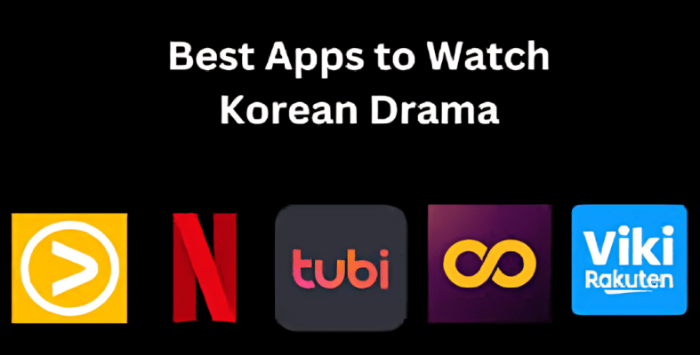 best apps to watch kdrama for free on iphone