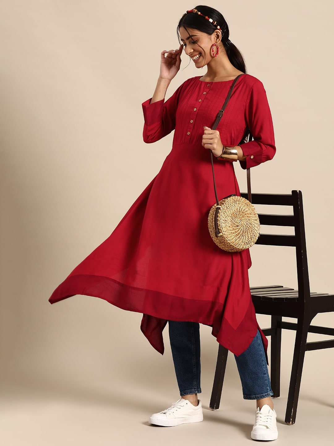 Best brand for ladies kurtis best sale