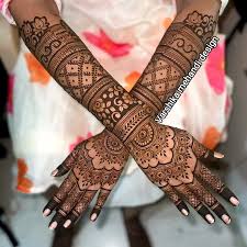 mehendi designs simple 