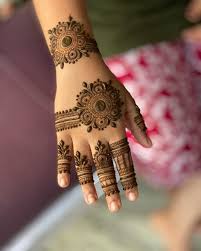 mehndi designs for hands 