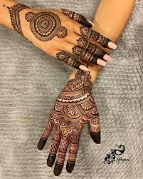mehndi designs simple and easy 
