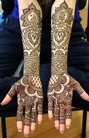 mehndi designs simple and easy 