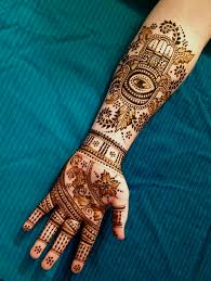 easy mehendi 