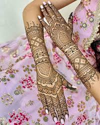 mehandi design arabic simple 