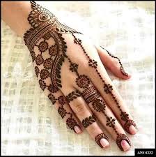mehandi designs simple for hands 