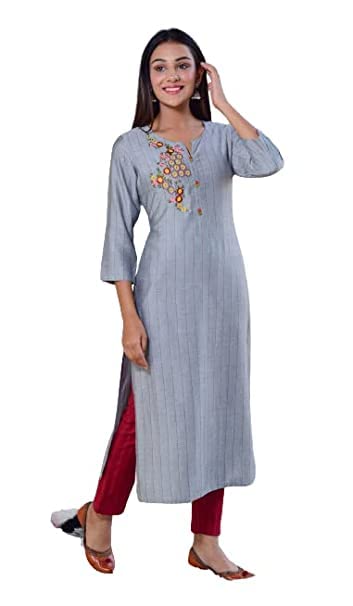 Top 10 Best Kurti Brands For Women In India September 2024