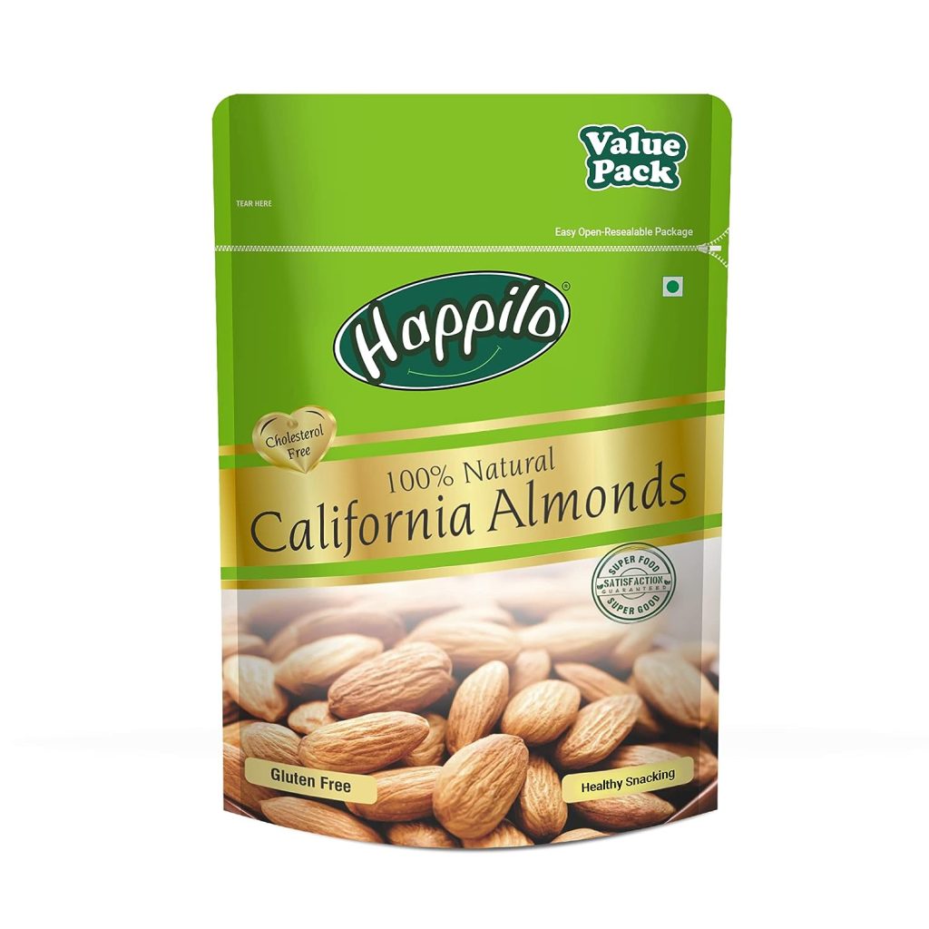 Top 7 Best Almond Brands In India August 2024