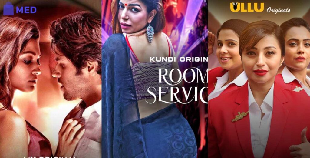 Best Ullu Web Series Name List With Ratings 2025