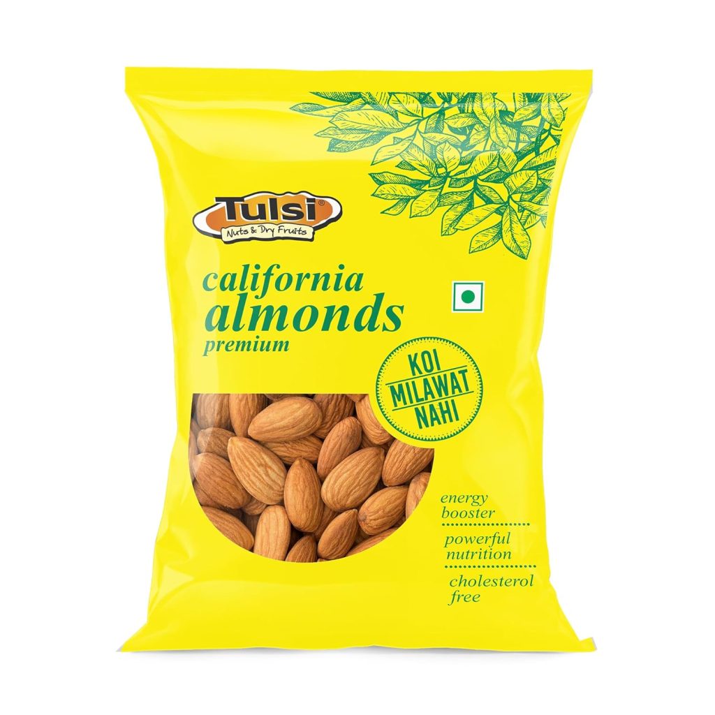 Top 7 Best Almond Brands In India August 2024