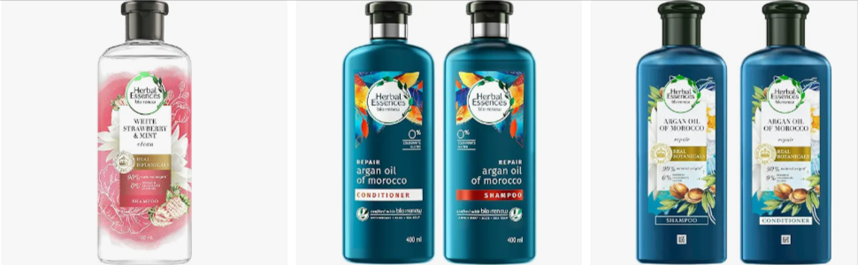 Indian Shampoo Brands