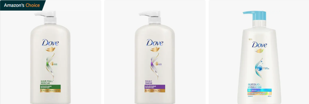 best selling shampoo in india