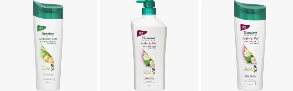 best shampoo in india
