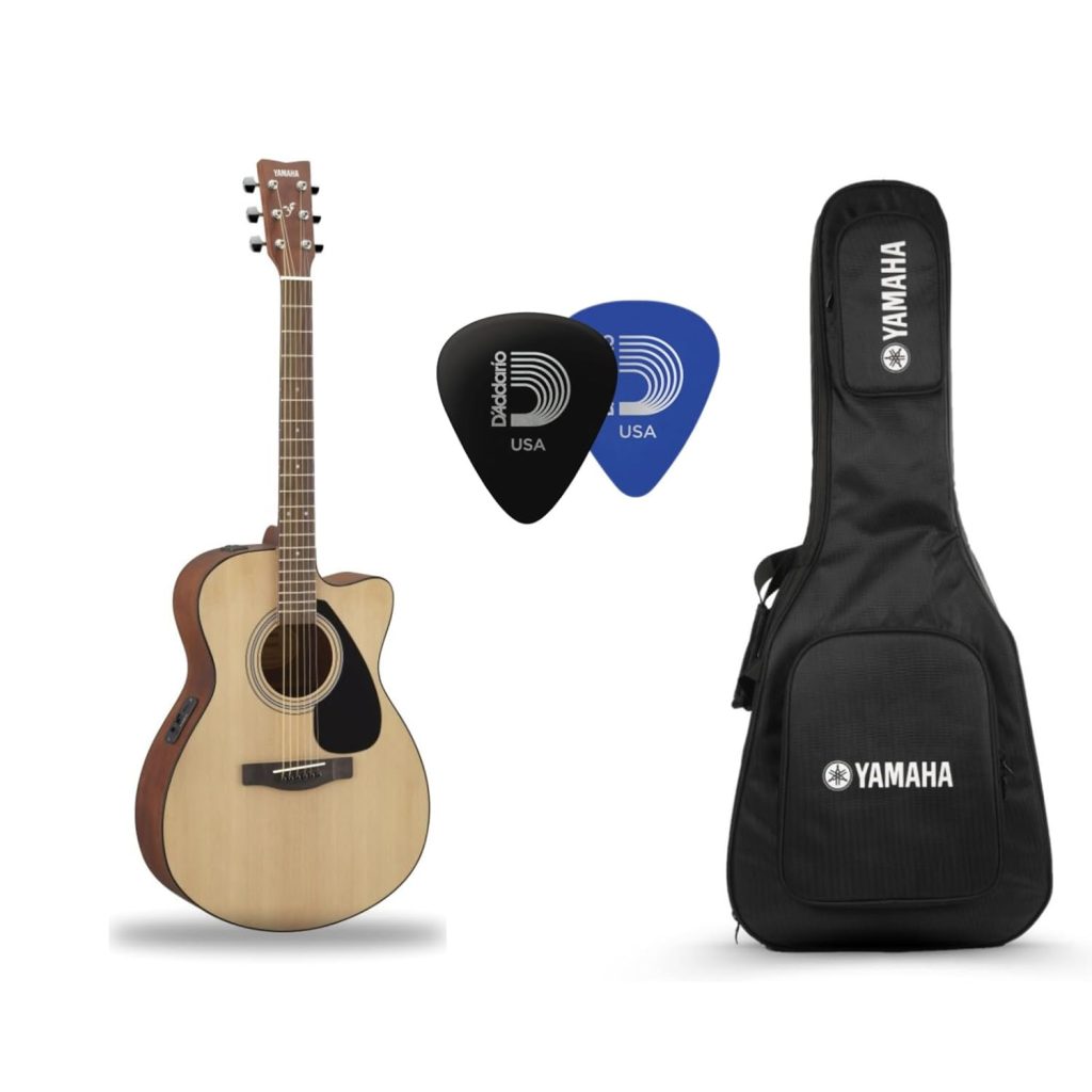 Best acoustic guitar under 30000 sales