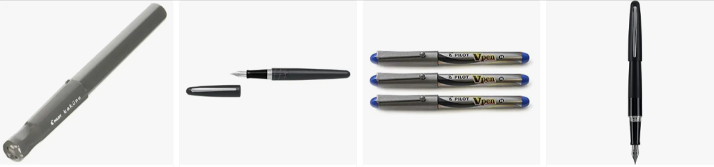 best ink pen brands