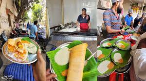 Pragati Tiffin Center dosa hyderabad
