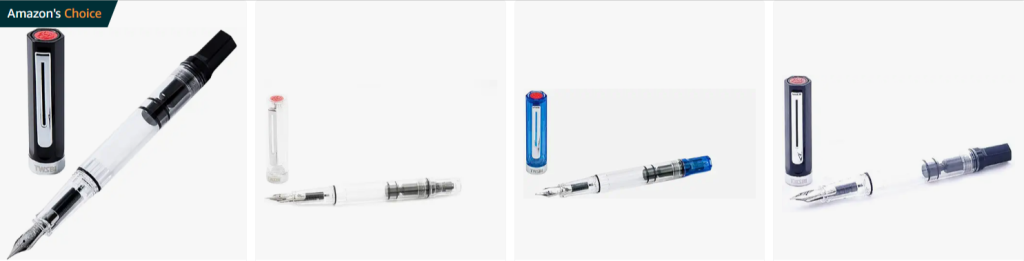 premium fountain pen brands