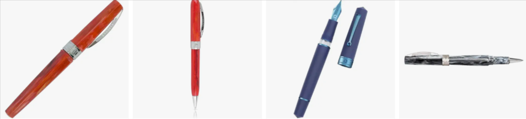 best fountain pen companies