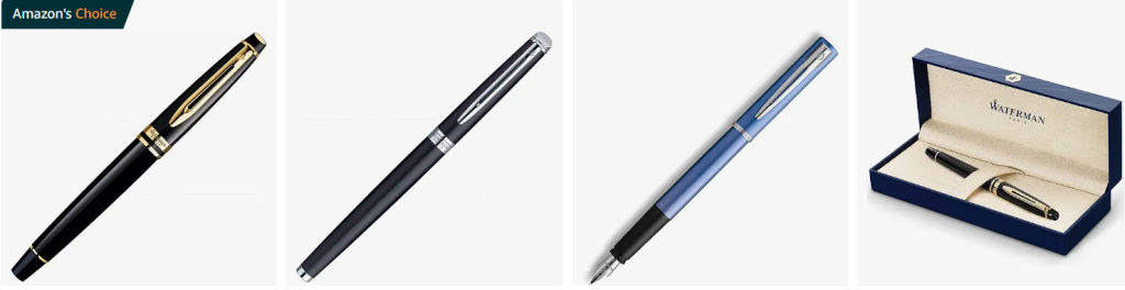 fountain pen brands