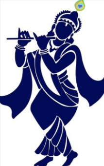 shri krishna janmashtami drawing