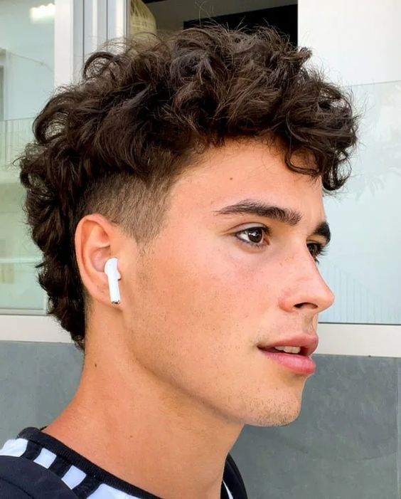 Top 10 Best Mullet Haircut For Men in 2024 With Photos