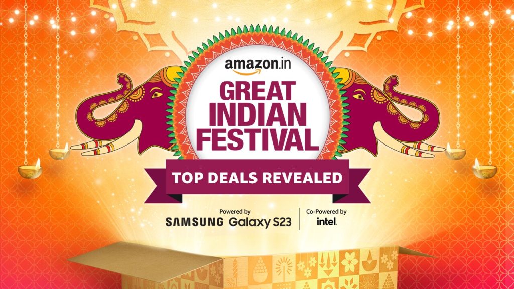 Samsung S23 Price in Amazon Great Indian Sale 2024