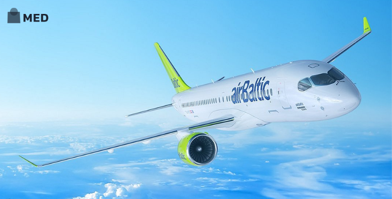 International airlines in the world