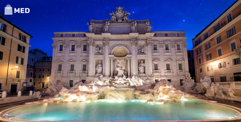 best cities to visit in italy