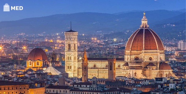 best cities to go in italy